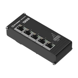 Network Switch Teltonika TSF010 5x RJ45 100Mb/s, IP30