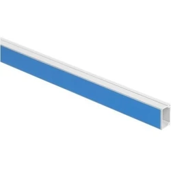 Κανάλι Καλωδίων with tape set. White TLS 35x18 2m (PACK of 10pcs)
