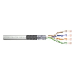 Καλώδιο Δικτύου Digitus CAT 5e SF/UTP twisted pair patch cord, raw
