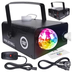 Φωτορυθμικά Light4me S 700W LED BALL fog efek