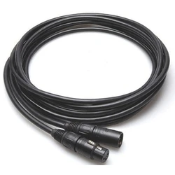 Καλώδιο Ήχου Hosa Technology CMK-010AU Audio 3.05 m XLR (3-pin) Black