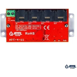 Πλακέτα Atte APT-4-11 4-port PoE Switch 10/100Mbps, extender