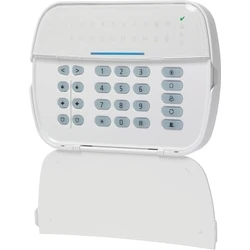 Πληκτρολόγιο Συναγερμού DSC LED 16Z LED HARDWIRED F1-F5 EFSP