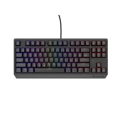 Πληκτρολόγιο Gaming Genesis THOR 230 TKL CZ/SK RGB MECHANICAL OUTEMU RED Black HOT SWAP