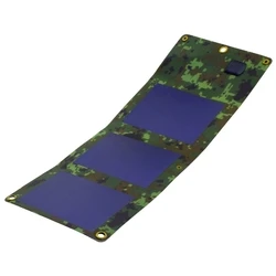 Ηλιακός Φορτιστής Powerneed S3W1C solar Panel 3 W