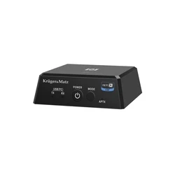 Bluetooth Receiver 2in1 HiFi Audio ( Apt-X , NFC ) model BT-1