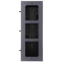Αξεσουάρ για Θυροτηλέφωνο Hikvision Flush-mounted DS-KD-ACF3/Plastic
