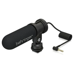 Μικρόφωνο Behringer VIDEO MIC X1 - condenser for mobile devices
