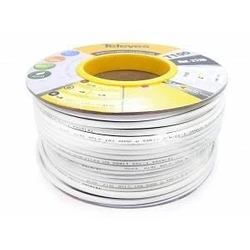 Καλώδιο Κεραίας COAXIAL Televes T-100 PVC Eca CLASS A - 100m