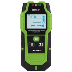 Ανιχνευτής Καλωδίων Dedra MC0962 underground pipe