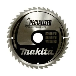 Δίσκος Κοπής Makita B-33015 circular saw blade 16.5cm 1 pc(s)