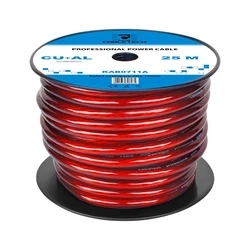 Καλώδιο 2Ga OD12mm CU+AL Automotive Cable