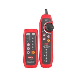 Ανιχνευτής Καλωδίω Meter Uni-T UT683KIT - locator for wire pairs