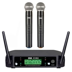 Μικρόφωνο DNA KVM 2 Wireless Sound System