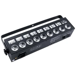 Φωτορυθμικά Light4me BATTEN MIX RGBW+UV wall washer LED BAR st