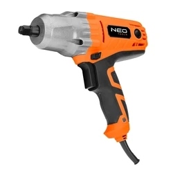 Μπουλονόκλειδο Neo Tools Impact wrench 450W, 350 Nm