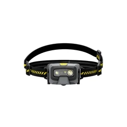 Φακός Κεφαλής LED Ledlenser HF6R Work Black