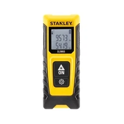 Μετρητής Απόστασης Stanley STHT77100-0 Laser Black, Yellow 30 m