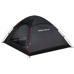 Σκηνή Camping High Peak Monodome XL Dome 4 person(s) Black