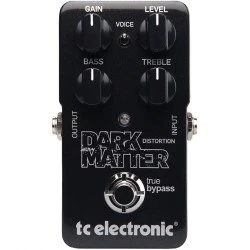 Εφέ Κιθάρας TC Electronic Dark Matter Distortion - guitar effect