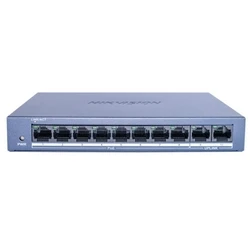 Network Switch Hikvision DS-XS0110-P/Polish
