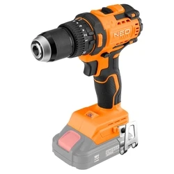 Δραπανοκατσάβιδο Neo Tools Brushless 18V, 13mm Chuck, Compact, Energy+, no Battery