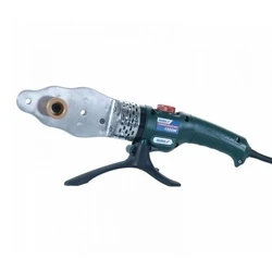 Συγκολλητής Σωλήνων Dedra pipe welder for PVC 1500W with Accessories and case