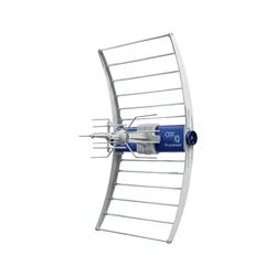 Κεραία Τηλεόρασης Telmor DVB-T/T2 ASR IQ 5G 700 with power ZZA-7