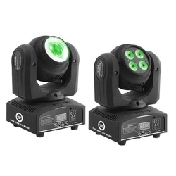 Φωτορυθμικά Light4me TWIN BEAM 210 WASH mini moving head L