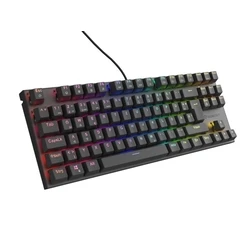 Πληκτρολόγιο Genesis Thor 303 TKL Gaming USB QWERTZ German Black
