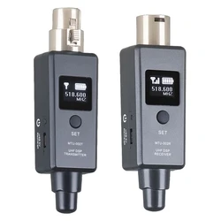 Μικρόφωνο DNA CST Wireless XLR Adapter Transmitter Receiver