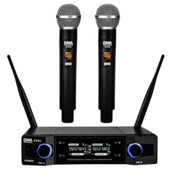Μικρόφωνο DNA DVS2 Wireless PA System