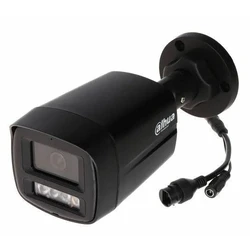 Κάμερα Παρακολούθησης IPC-HFW1639TC-A-IL-0280B-S6 Black