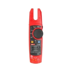 Αμπεροτσιμπίδα Clamp Meter (Open Clamp) Model UT256B 200A True RMS