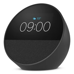 Smart Hub Amazon Echo Spot (2024) Black