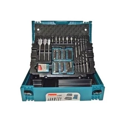 Σετ Εργαλείων Makita 62pcs MAKPAC B-53908 drill and bit set