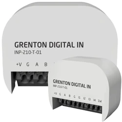 Αξεσουάρ Συναγερμών Grenton DIGITAL IN flush binary input module