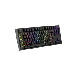 Πληκτρολόγιο Genesis Thor 404 TKL Gaming USB QWERTZ German Black