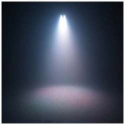 Φωτορυθμικά Light4me Disco effect TURBO FLOWER LED PAR UV ball