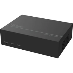 Καταγραφικό 5-in-1 DVR Hilook by Hikvision (4 channel 2MP SSD-DVR-2MP)