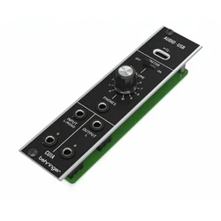 Synthesizer Behringer CU1A modular