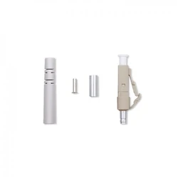 Αξεσουάρ Qoltec 54450 fibre optic connector LC