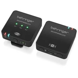 Μικρόφωνο Behringer Go Cam Wireless - Wireless system