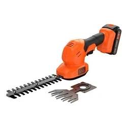 Μπορντουροψάλιδο Black & Decker BCSS18D1-QW power