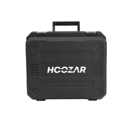 Παλμικό Κατσαβίδι Hoozar THIGH SCREWDRIVER. 18V 2x2.0Ah 280 Nm ID10BL