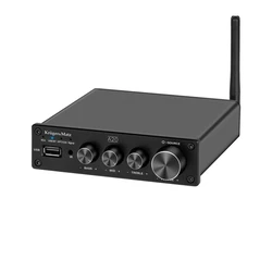 Ενισχυτής Hi-Fi Kruger & Matz stereo amplifier model A20
