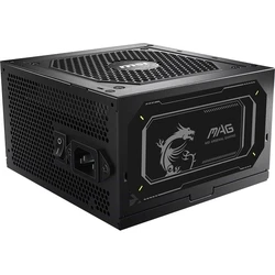 Τροφοδοτικό Υπολογιστή 750W MSI MAG A750GL PCIE5 II 80+ Gold (306-7ZP8D11-CE0)