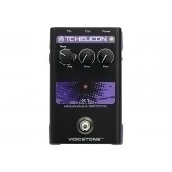 Εφέ Κιθάρας TC Helicon VoiceTone X1 Megafon/Distortion