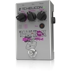 Εφέ Κιθάρας TC Helicon Talkbox Synth Synth/Tone