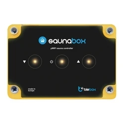 Ενδιάμεσος Διακόπτης Blebox saunabox SAUNA controller